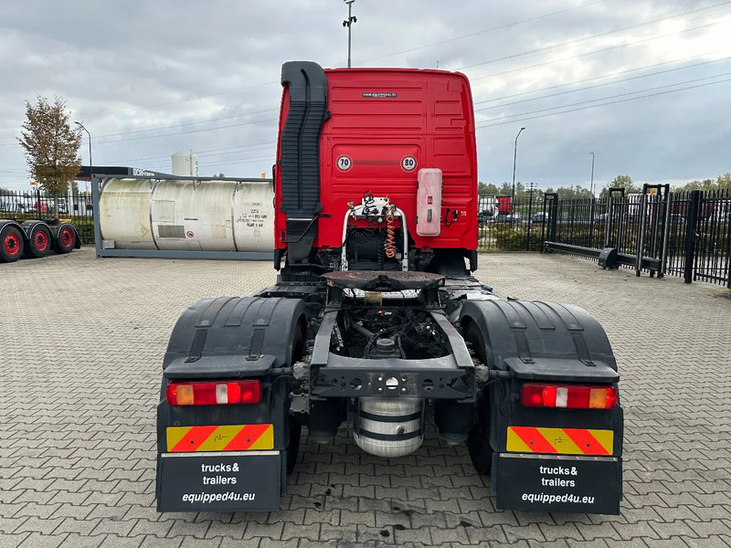 Volvo FM 460 Globetrotter, Night-Airco, ADR (FL, AT), EURO-6, ALCOA, VEB, 4x available - شاحنة جرار: صور 5 Volvo FM 460 Globetrotter, Night-Airco, ADR (FL, AT), EURO-6, ALCOA, VEB, 4x available - شاحنة جرار: صور 5