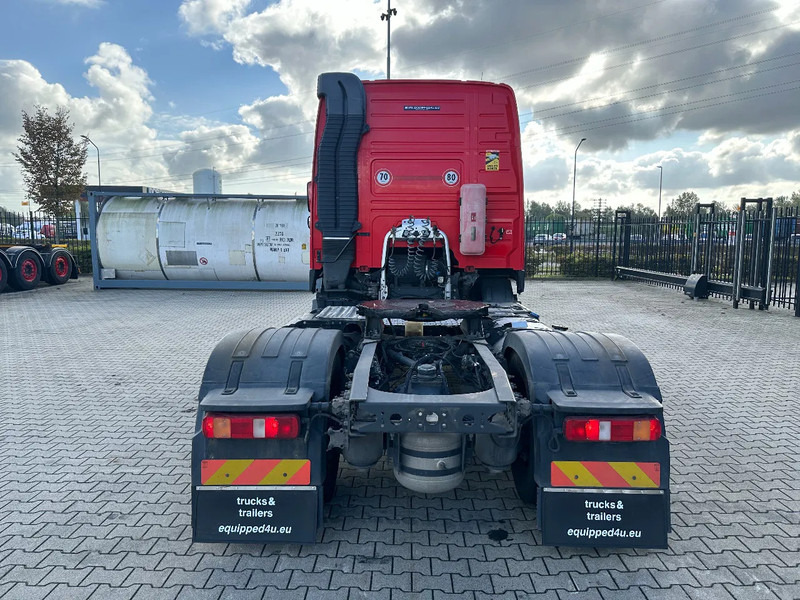 Volvo FM 460 Globetrotter, Night-Airco, ADR (FL, AT), EURO-6, ALCOA, VEB, 4x available - شاحنة جرار: صور 5 Volvo FM 460 Globetrotter, Night-Airco, ADR (FL, AT), EURO-6, ALCOA, VEB, 4x available - شاحنة جرار: صور 5