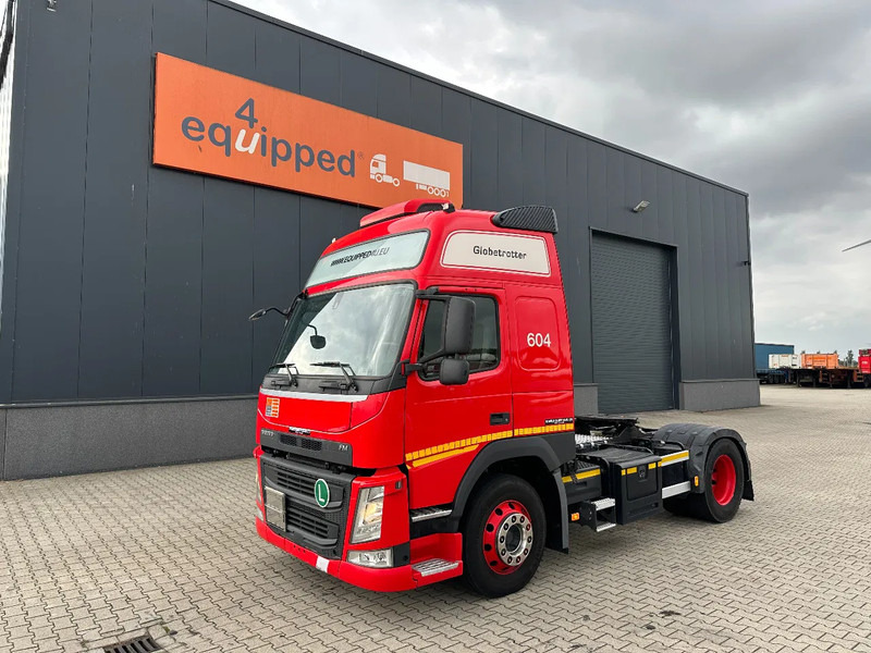 Volvo FM 460 Globetrotter, Night-Airco, ADR (FL, AT), EURO-6, ALCOA, VEB, 4x available - شاحنة جرار: صور 1 Volvo FM 460 Globetrotter, Night-Airco, ADR (FL, AT), EURO-6, ALCOA, VEB, 4x available - شاحنة جرار: صور 1