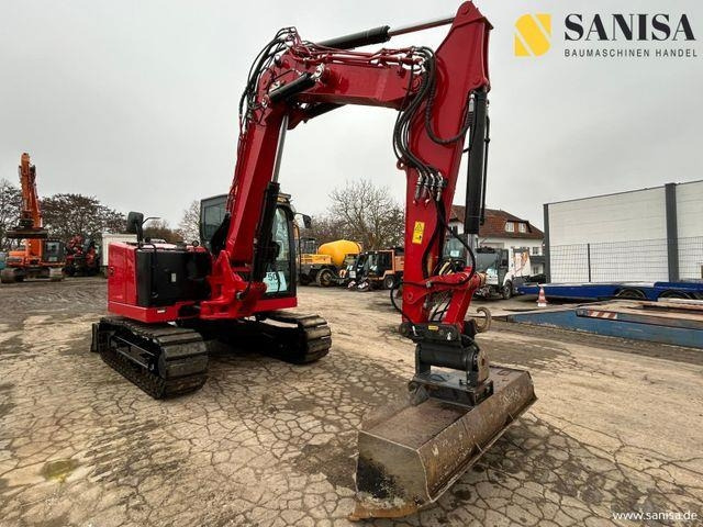 CAT 308CR-07A*Next Gen*/ Löffelpaket/SW/Powertilt - حفارة مصغرة: صور 2 CAT 308CR-07A*Next Gen*/ Löffelpaket/SW/Powertilt - حفارة مصغرة: صور 2