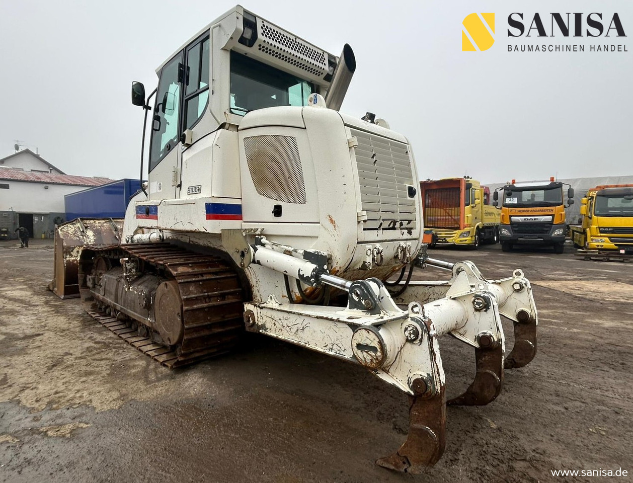 LIEBHERR LR 634/Laderaupe/Heckaufreißer - اللودر المجنزر: صور 4 LIEBHERR LR 634/Laderaupe/Heckaufreißer - اللودر المجنزر: صور 4