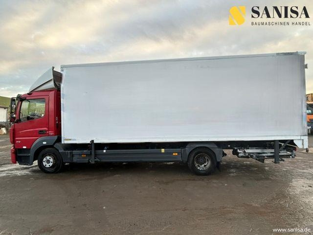 Mercedes-Benz Atego 818/918/Inkl. Koffer/Hubschwinge - الشاسيه شاحنة: صور 3 Mercedes-Benz Atego 818/918/Inkl. Koffer/Hubschwinge - الشاسيه شاحنة: صور 3