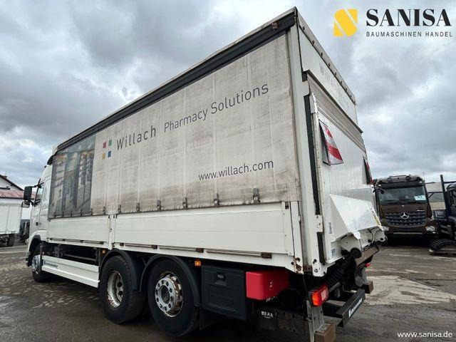 VOLVO FH 420/Edscha/Schiebe/Globetrotter/Airtube - شاحنة ستارة: صور 5 VOLVO FH 420/Edscha/Schiebe/Globetrotter/Airtube - شاحنة ستارة: صور 5