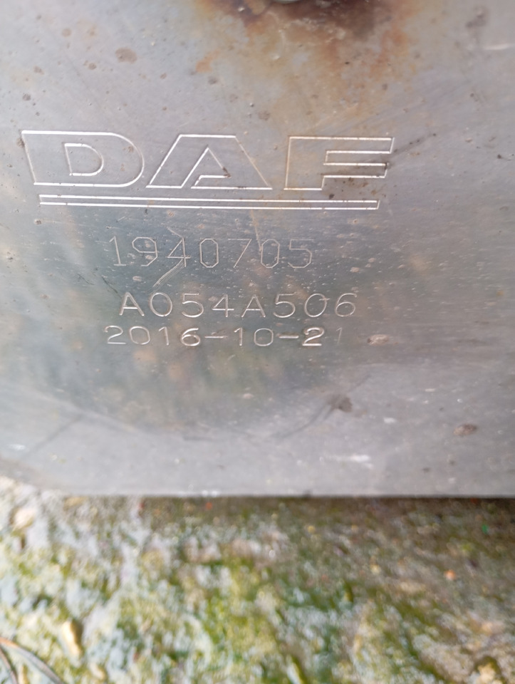 DAF XF106 - محول حفزي: صور 2 DAF XF106 - محول حفزي: صور 2