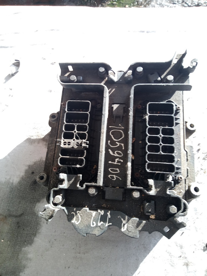 EDC Scania R420 DT1212 1805269 - كتلة التحكم - شاحنة: صور 2 EDC Scania R420 DT1212 1805269 - كتلة التحكم - شاحنة: صور 2