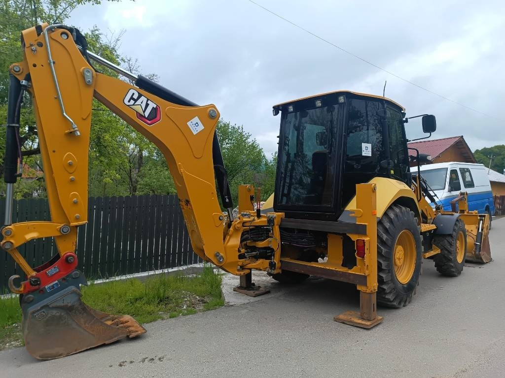 CAT 432 07A - حفار متعدد الاستخدام: صور 4 CAT 432 07A - حفار متعدد الاستخدام: صور 4