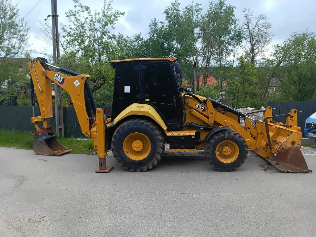 CAT 432 07A - حفار متعدد الاستخدام: صور 5 CAT 432 07A - حفار متعدد الاستخدام: صور 5