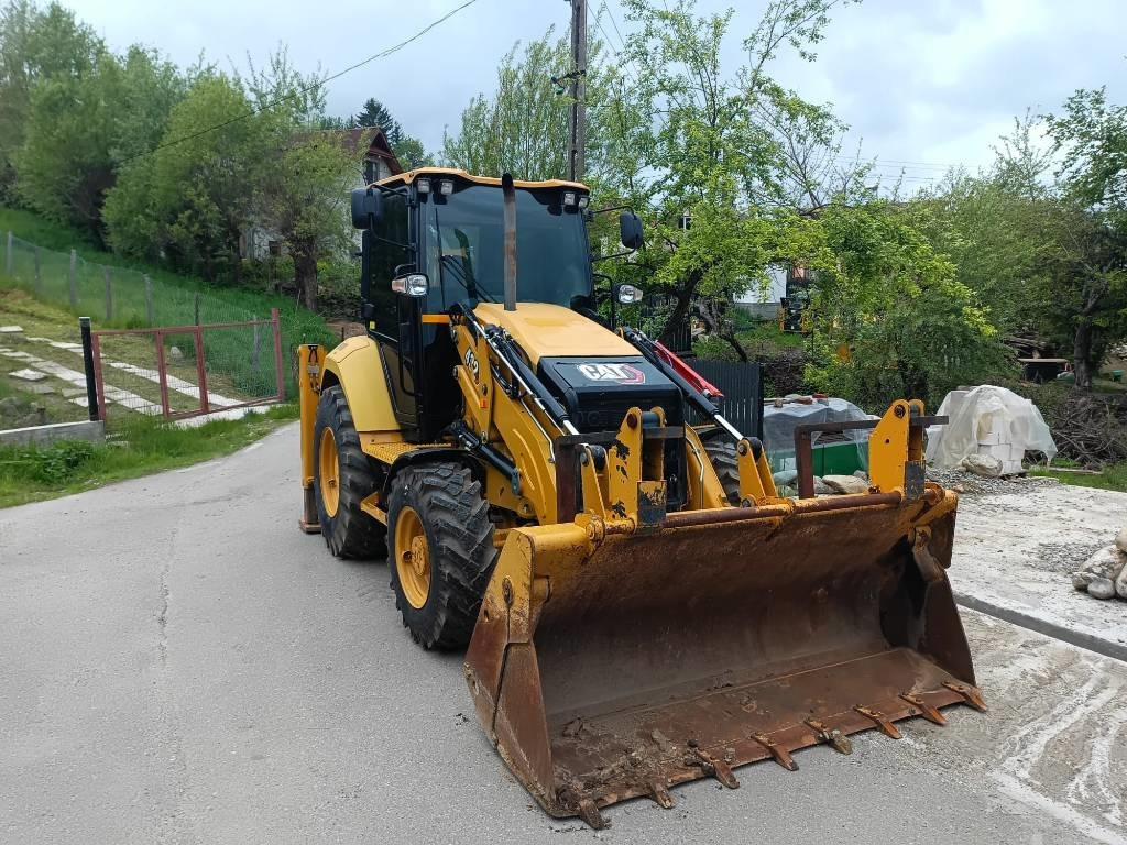 CAT 432 07A - حفار متعدد الاستخدام: صور 1 CAT 432 07A - حفار متعدد الاستخدام: صور 1