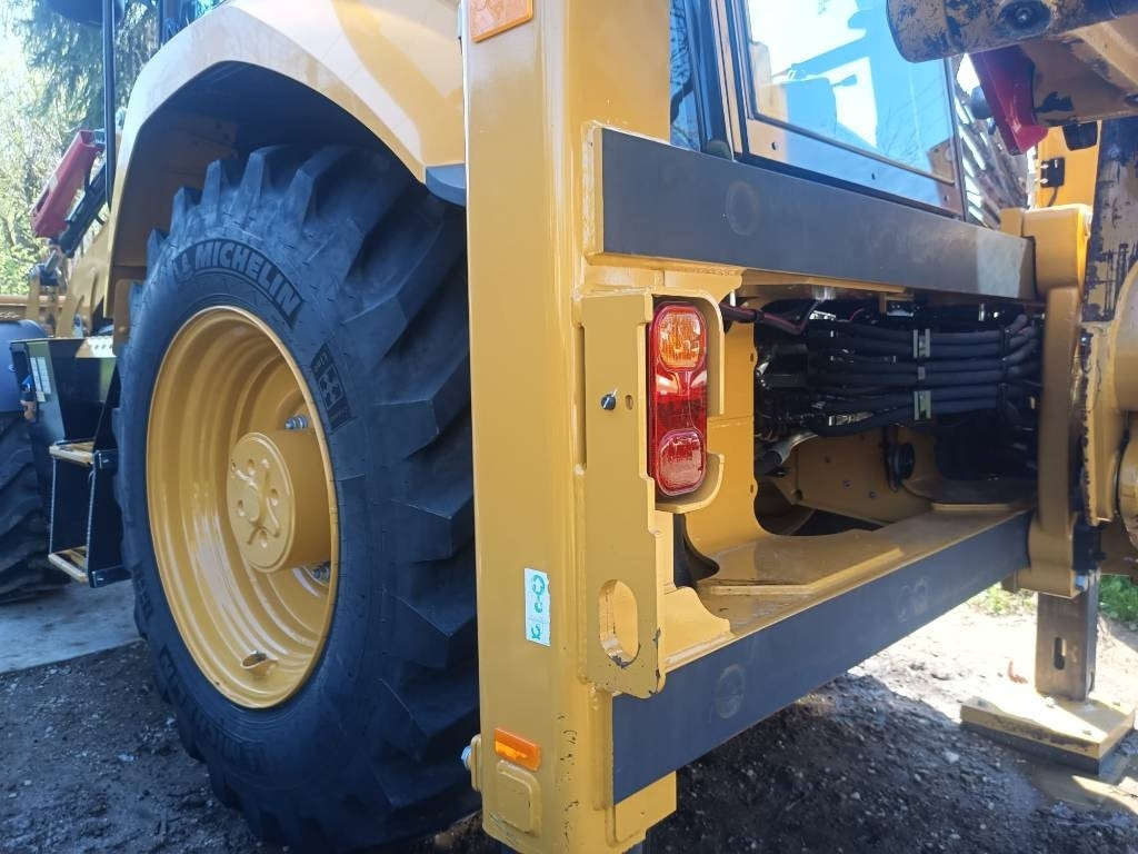CAT 432 - حفار متعدد الاستخدام: صور 5 CAT 432 - حفار متعدد الاستخدام: صور 5