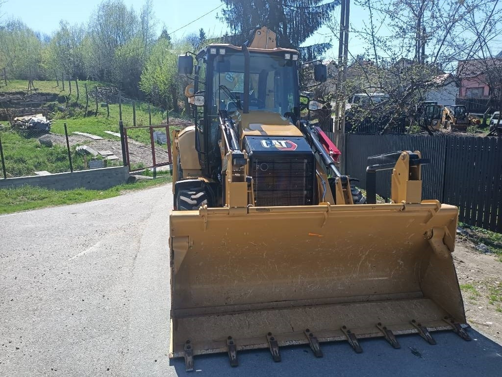 حفار متعدد الاستخدام CAT 432: صور 15