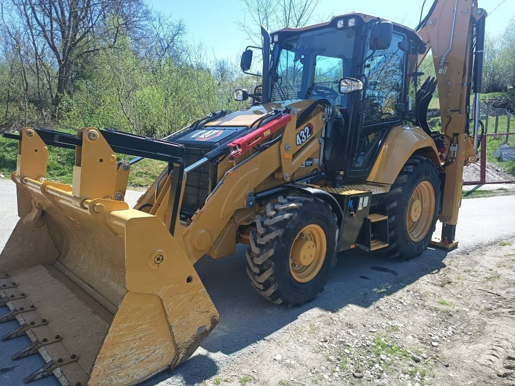 CAT 432 - حفار متعدد الاستخدام: صور 3 CAT 432 - حفار متعدد الاستخدام: صور 3