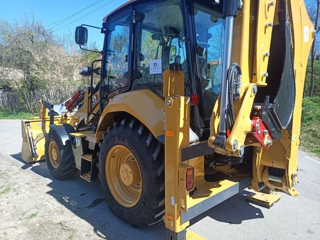 CAT 432 - حفار متعدد الاستخدام: صور 4 CAT 432 - حفار متعدد الاستخدام: صور 4