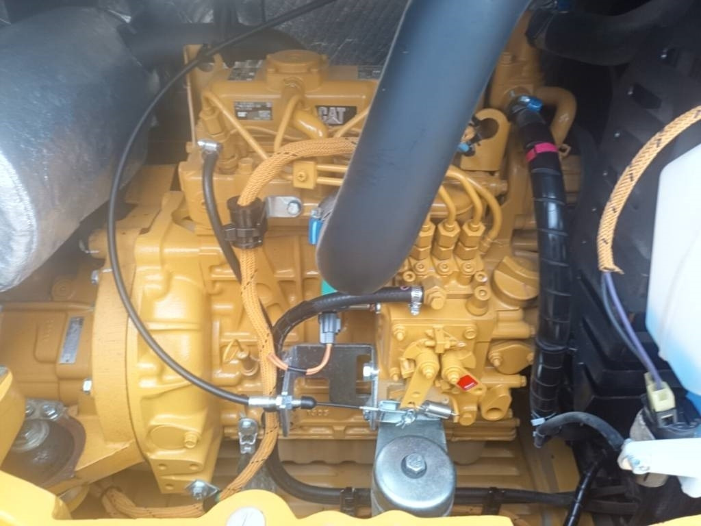 حفارات زحافة CATERPILLAR 303 ECR: صور 11