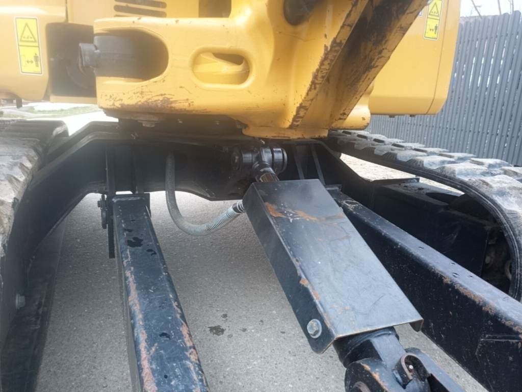 حفارات زحافة CATERPILLAR 303 ECR: صور 21