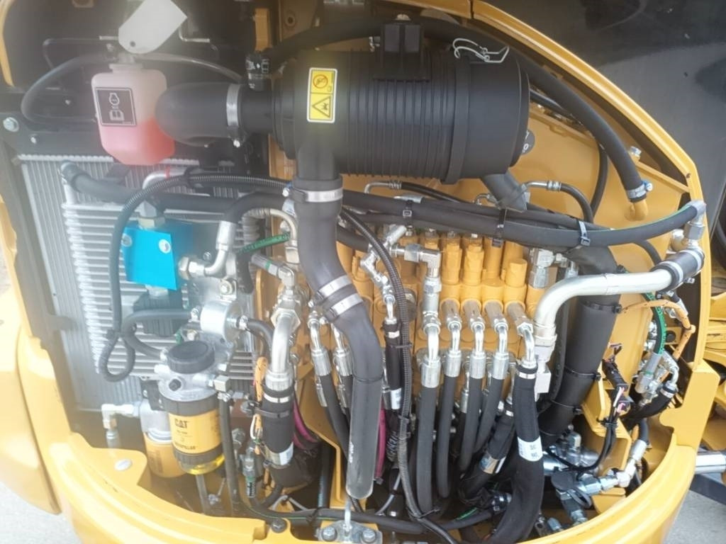 حفارات زحافة CATERPILLAR 303 ECR: صور 10