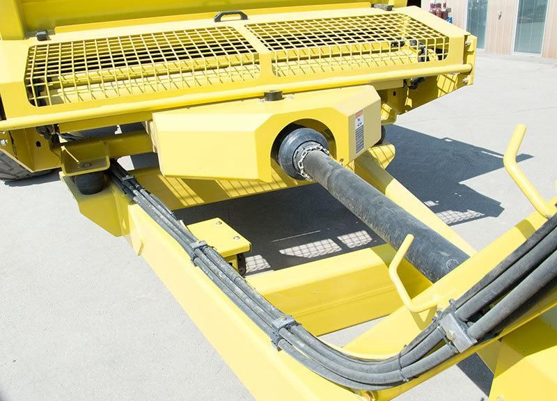 نثر السماد جديد Degelman M28: صور 6 نثر السماد جديد Degelman M28: صور 6