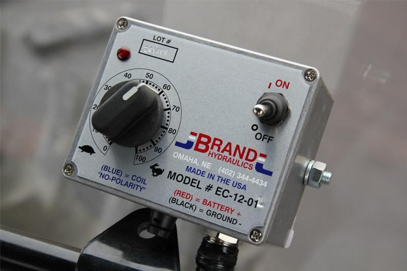 نثر السماد جديد Degelman M28: صور 27 نثر السماد جديد Degelman M28: صور 27