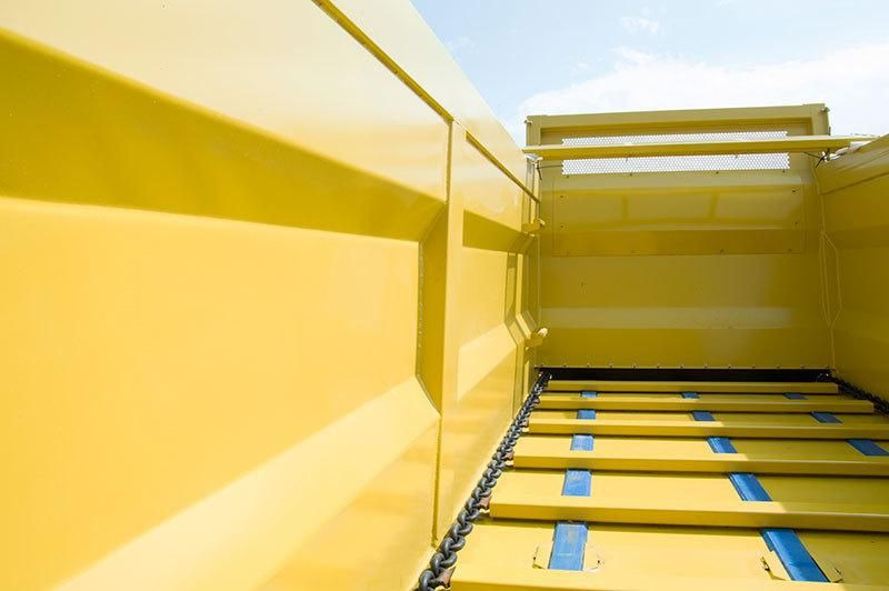 نثر السماد جديد Degelman M28: صور 10 نثر السماد جديد Degelman M28: صور 10