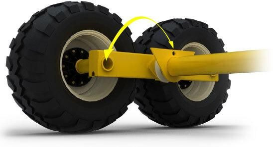 نثر السماد جديد Degelman M28: صور 23 نثر السماد جديد Degelman M28: صور 23