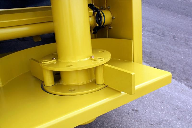 نثر السماد جديد Degelman M28: صور 13 نثر السماد جديد Degelman M28: صور 13