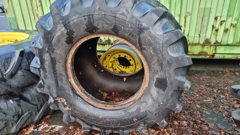 Good Year VA73x44.00-32 NHS Terrareifen, Terraräder (1050/50R32) - الإطارات: صور 3 Good Year VA73x44.00-32 NHS Terrareifen, Terraräder (1050/50R32) - الإطارات: صور 3