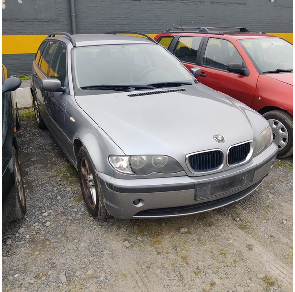 BMW 318-D - سيارة: صور 3 BMW 318-D - سيارة: صور 3