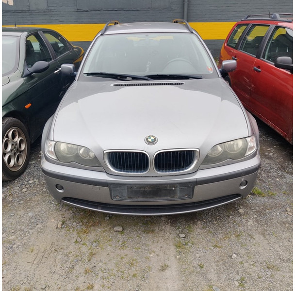 BMW 318-D - سيارة: صور 2 BMW 318-D - سيارة: صور 2