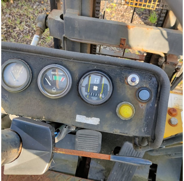 رافعة شوكية تعمل بالغاز Ciman A15: صور 8 رافعة شوكية تعمل بالغاز Ciman A15: صور 8