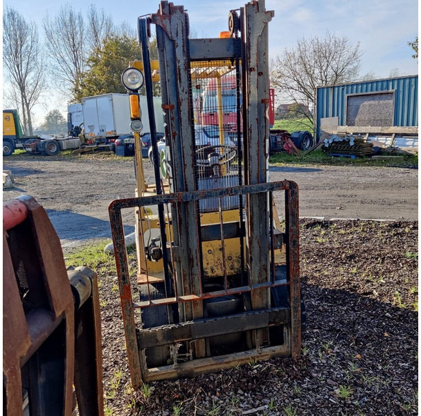 Ciman A15 - رافعة شوكية تعمل بالغاز: صور 5 Ciman A15 - رافعة شوكية تعمل بالغاز: صور 5