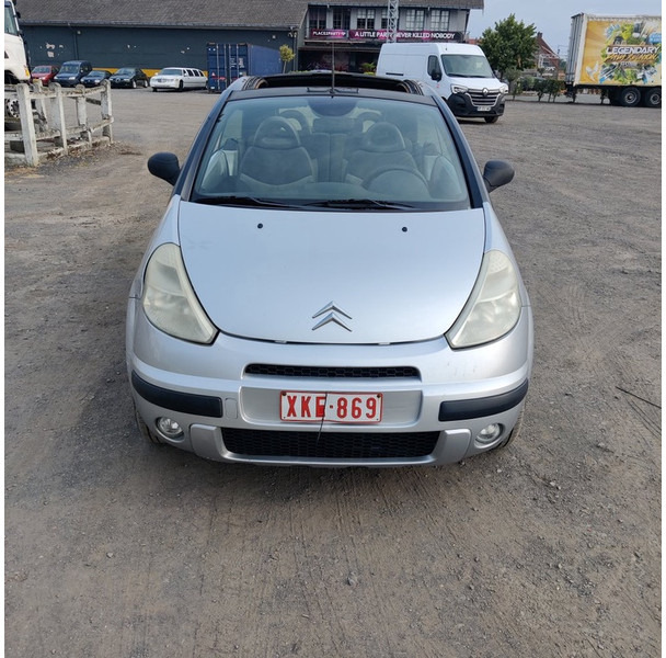 Citroën PLURIEL - سيارة: صور 2 Citroën PLURIEL - سيارة: صور 2