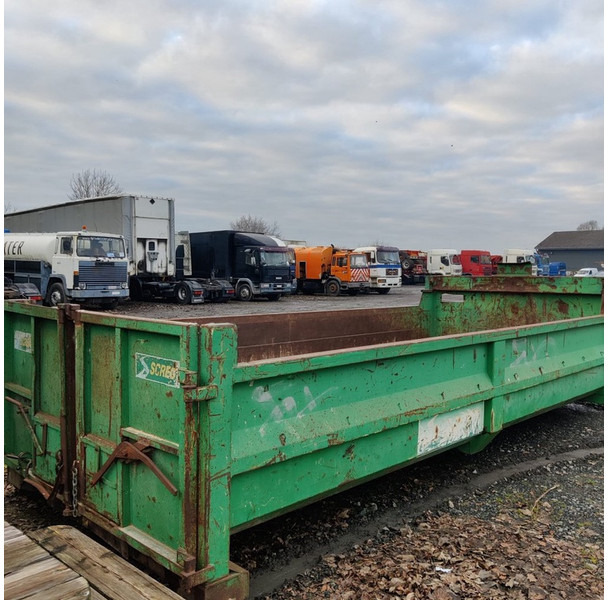 Container - الحمالات الخطافية: صور 1 Container - الحمالات الخطافية: صور 1