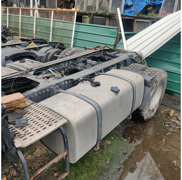 DAF CF-440-MOTOR-PIECES - شاحنة جرار: صور 4 DAF CF-440-MOTOR-PIECES - شاحنة جرار: صور 4