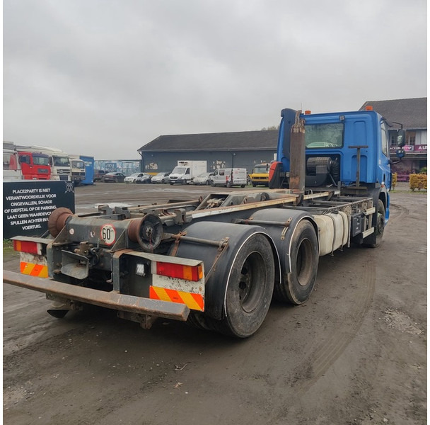 DAF CF 85 430 - شاحنات الحاويات/ جسم علوي قابل للتغيير شاحنة: صور 5 DAF CF 85 430 - شاحنات الحاويات/ جسم علوي قابل للتغيير شاحنة: صور 5