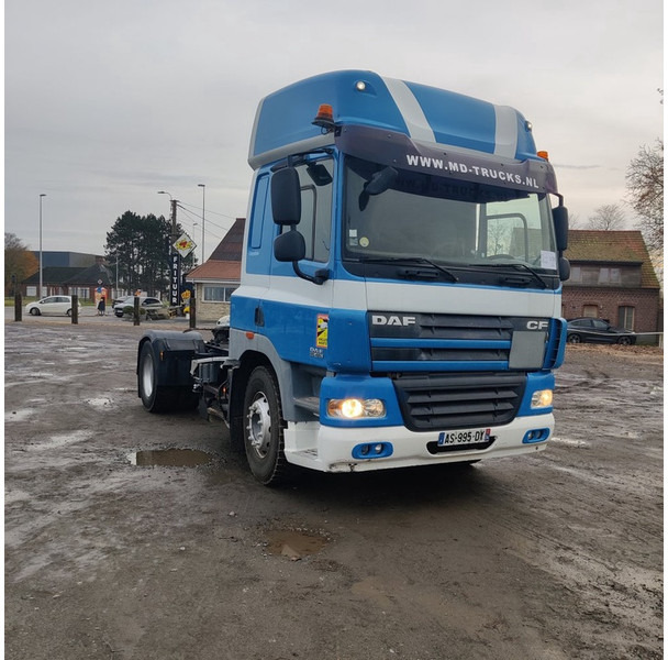 DAF CF-85-460 - شاحنة جرار: صور 3 DAF CF-85-460 - شاحنة جرار: صور 3