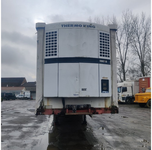 DESOT - بصندوق مغلق نصف مقطورة: صور 2 DESOT - بصندوق مغلق نصف مقطورة: صور 2