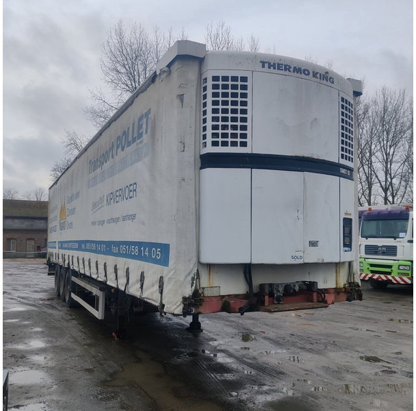 DESOT - بصندوق مغلق نصف مقطورة: صور 3 DESOT - بصندوق مغلق نصف مقطورة: صور 3