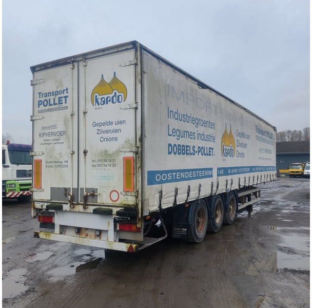 DESOT - بصندوق مغلق نصف مقطورة: صور 4 DESOT - بصندوق مغلق نصف مقطورة: صور 4