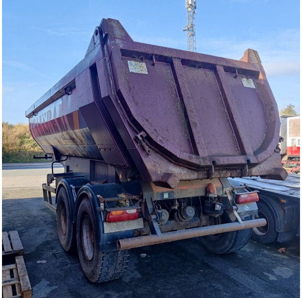 DMC - قلابة نصف مقطورة: صور 4 DMC - قلابة نصف مقطورة: صور 4