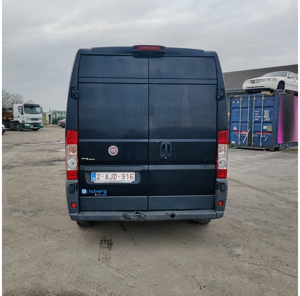 Fiat Ducato - فان: صور 5 Fiat Ducato - فان: صور 5