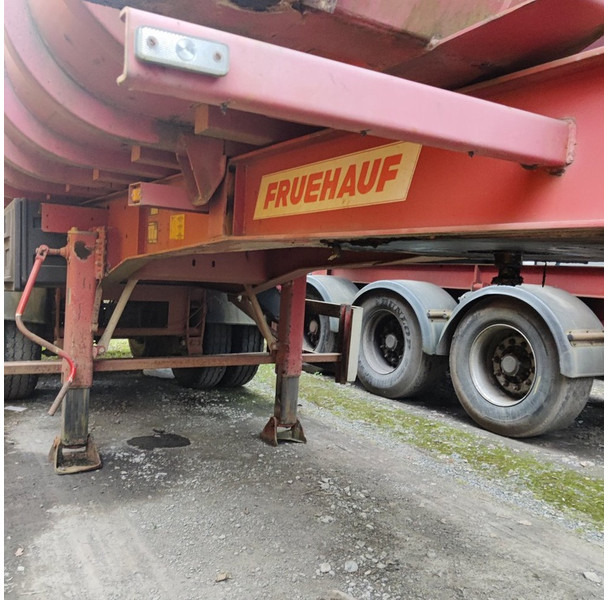 Fruehauf D33 - قلابة نصف مقطورة: صور 3 Fruehauf D33 - قلابة نصف مقطورة: صور 3