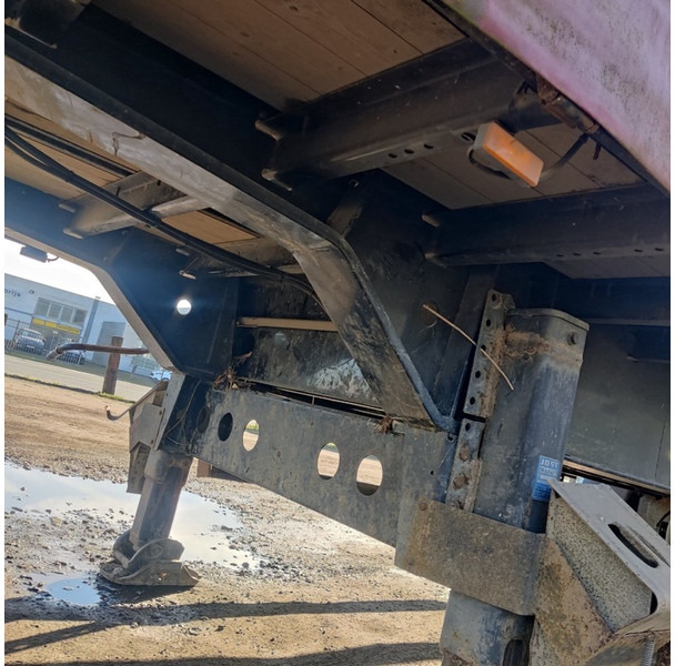 Kögel - بصندوق مغلق نصف مقطورة: صور 5 Kögel - بصندوق مغلق نصف مقطورة: صور 5