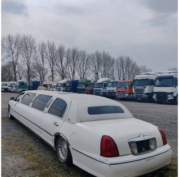 سيارة Lincoln FM-81: صور 9
