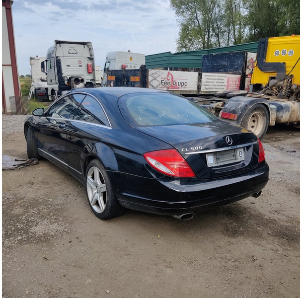 Mercedes-Benz CL-500 - سيارة: صور 2 Mercedes-Benz CL-500 - سيارة: صور 2