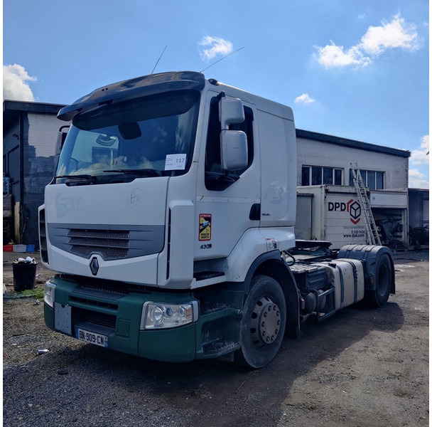 Renault premium - شاحنة جرار: صور 1 Renault premium - شاحنة جرار: صور 1