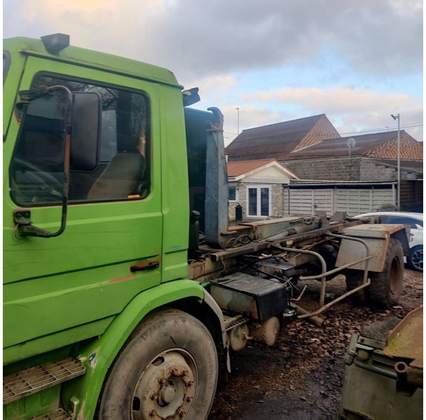 Scania 82-H - شاحنات الحاويات/ جسم علوي قابل للتغيير شاحنة: صور 2 Scania 82-H - شاحنات الحاويات/ جسم علوي قابل للتغيير شاحنة: صور 2