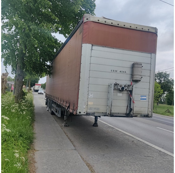 Schmitz Cargobull Huif - بصندوق مغلق نصف مقطورة: صور 4 Schmitz Cargobull Huif - بصندوق مغلق نصف مقطورة: صور 4