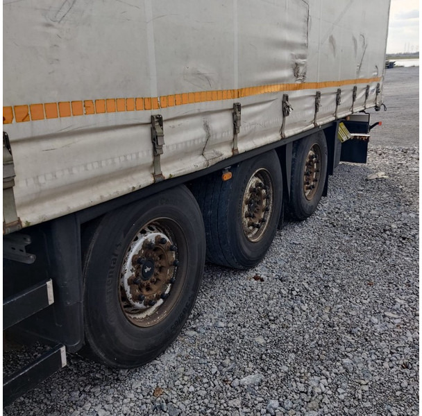 Schmitz Cargobull huif - بصندوق مغلق نصف مقطورة: صور 5 Schmitz Cargobull huif - بصندوق مغلق نصف مقطورة: صور 5