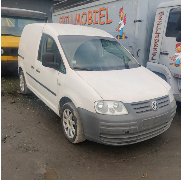 Volkswagen Caddy - فان: صور 2 Volkswagen Caddy - فان: صور 2