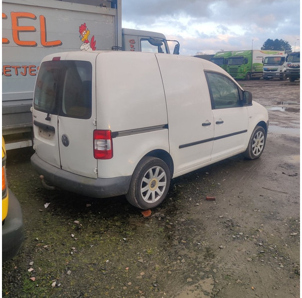 Volkswagen Caddy - فان: صور 4 Volkswagen Caddy - فان: صور 4