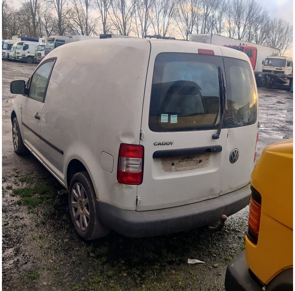 Volkswagen Caddy - فان: صور 3 Volkswagen Caddy - فان: صور 3